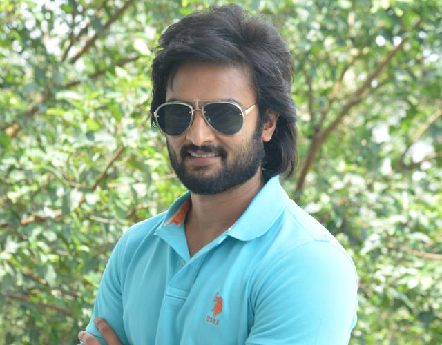 Sudheer Babu Interview